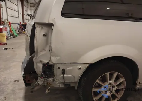 2012 Dodge Grand Caravan R/T z USA, uszkodzony, nr VIN 2C4RDGEG0CR168287